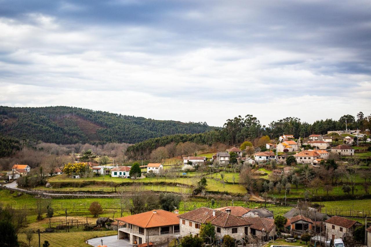 Апартаменти Quinta Da Nascente Soutelo  Екстер'єр фото